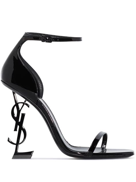 farfetch saint laurent shoes